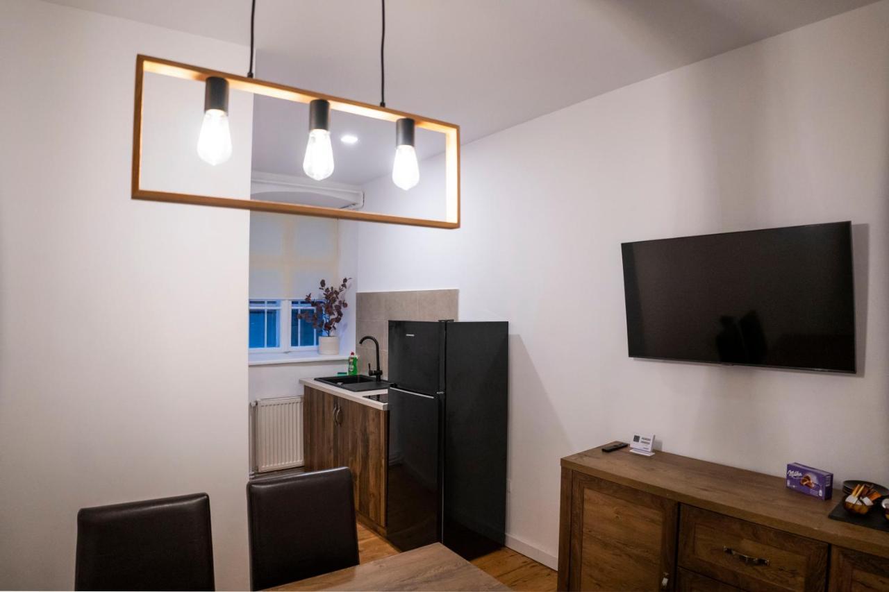 Coban Residence - A4 - Rustic Apartment Braşov Extérieur photo